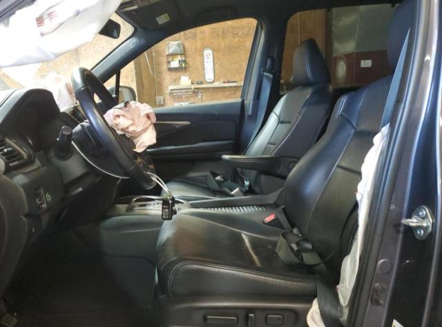 5FNYF8H59LB003095 - 2020 HONDA PASSPORT EXL გრაფიტი ფოტო 7