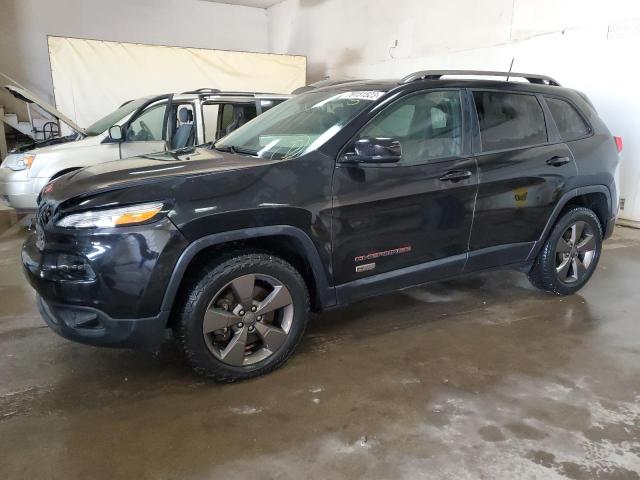 2016 JEEP CHEROKEE LATITUDE, 