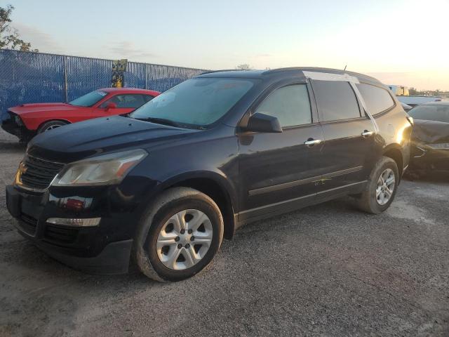 2016 CHEVROLET TRAVERSE LS, 