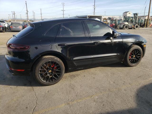 WP1AG2A58HLB55460 - 2017 PORSCHE MACAN GTS BLACK photo 3