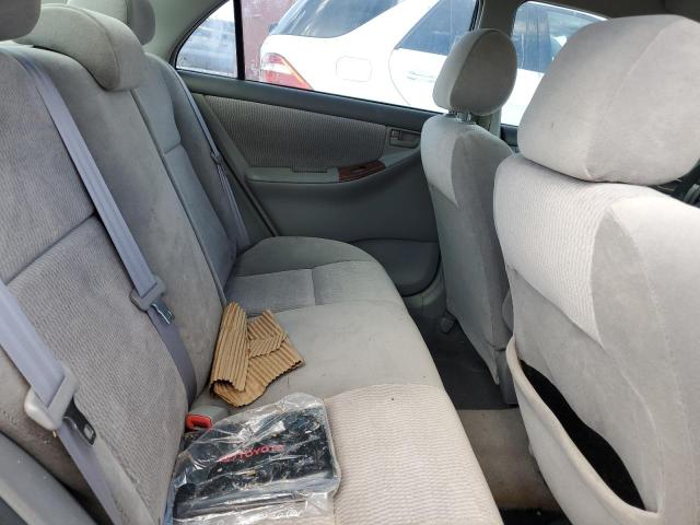 1NXBR32E06Z693612 - 2006 TOYOTA COROLLA CE 石墨色 照片 10