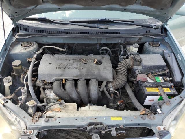 1NXBR32E06Z693612 - 2006 TOYOTA COROLLA CE 石墨色 照片 11