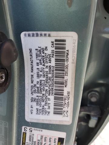 1NXBR32E06Z693612 - 2006 TOYOTA COROLLA CE 石墨色 照片 13