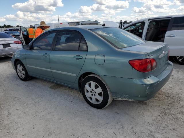 1NXBR32E06Z693612 - 2006 TOYOTA COROLLA CE 石墨色 照片 2