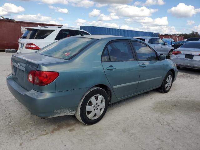 1NXBR32E06Z693612 - 2006 TOYOTA COROLLA CE 石墨色 照片 3