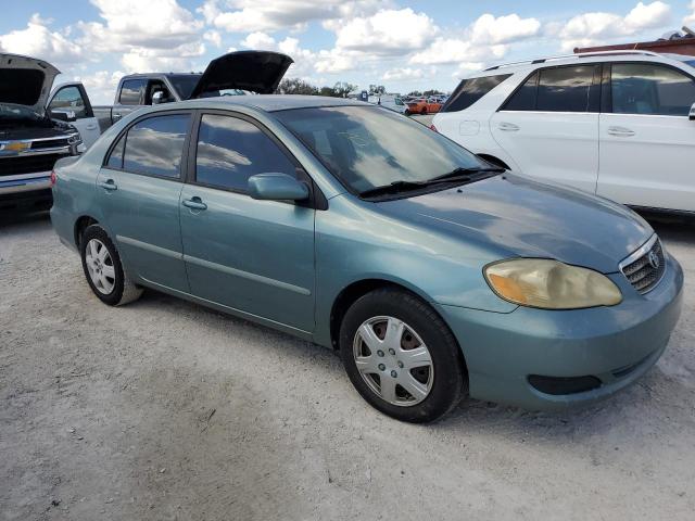 1NXBR32E06Z693612 - 2006 TOYOTA COROLLA CE 石墨色 照片 4