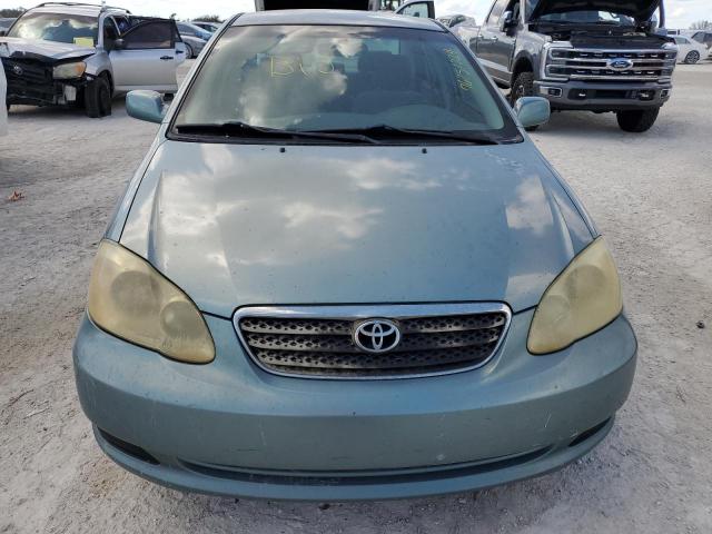 1NXBR32E06Z693612 - 2006 TOYOTA COROLLA CE 石墨色 照片 5