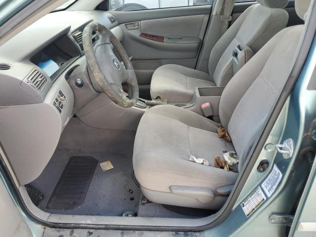 1NXBR32E06Z693612 - 2006 TOYOTA COROLLA CE 石墨色 照片 7