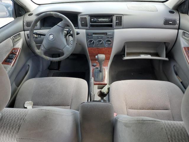 1NXBR32E06Z693612 - 2006 TOYOTA COROLLA CE 石墨色 照片 8