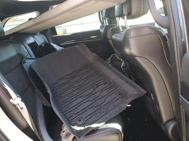 1C4RJFLT6MC794875 - 2021 JEEP GRAND CHER TRAILHAWK 灰色 照片 11