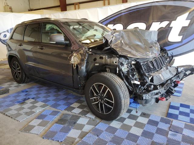 1C4RJFLT6MC794875 - 2021 JEEP GRAND CHER TRAILHAWK 灰色 照片 4