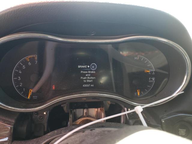 1C4RJFLT6MC794875 - 2021 JEEP GRAND CHER TRAILHAWK 灰色 照片 9