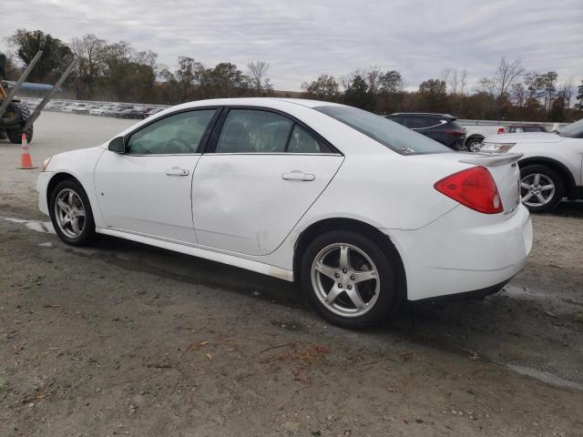 1G2ZJ57KX94245519 - 2009 PONTIAC G6 WHITE photo 2