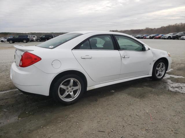 1G2ZJ57KX94245519 - 2009 PONTIAC G6 WHITE photo 3