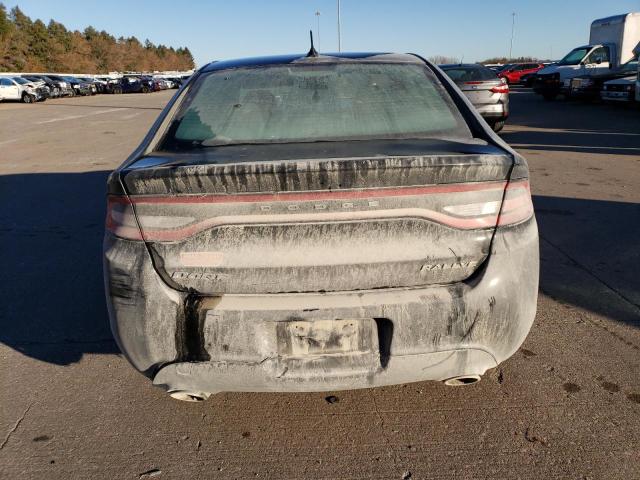 1C3CDFBA2DD268383 - 2013 DODGE DART SXT BLACK photo 6