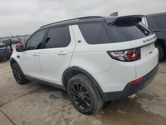 SALCP2BG3HH690993 - 2017 LAND ROVER DISCOVERY SE WHITE photo 2