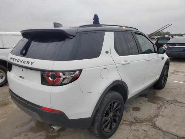 SALCP2BG3HH690993 - 2017 LAND ROVER DISCOVERY SE WHITE photo 3