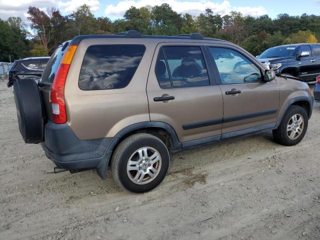 SHSRD78814U217233 - 2004 HONDA CR-V EX GOLD photo 3