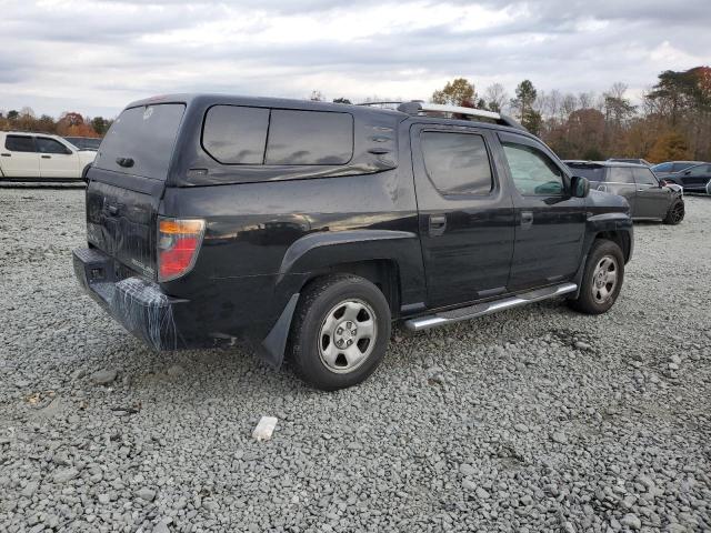 2HJYK16216H538363 - 2006 HONDA RIDGELINE RT BLACK photo 3