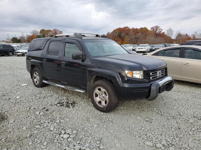 2HJYK16216H538363 - 2006 HONDA RIDGELINE RT BLACK photo 4