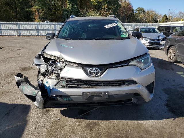 2T3BFREV8GW476034 - 2016 TOYOTA RAV4 LE SILVER photo 5