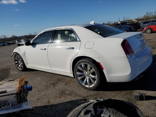 2C3CCAET0FH772598 - 2015 CHRYSLER 300C WHITE photo 2