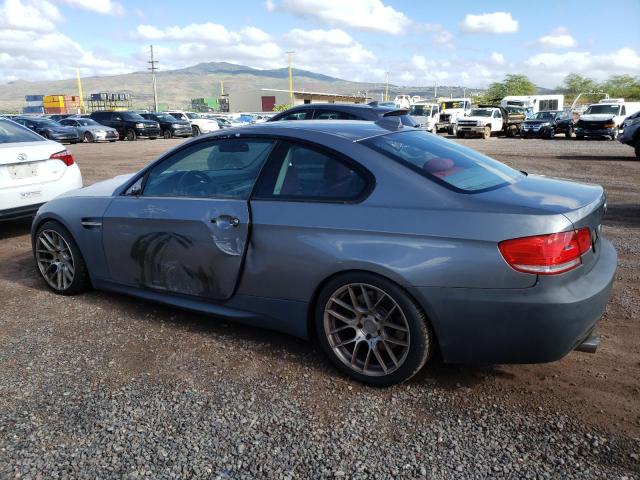 WBAWB73557P038097 - 2007 BMW 335 I GRAY photo 2