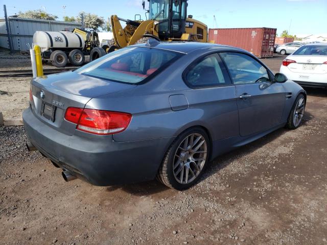 WBAWB73557P038097 - 2007 BMW 335 I GRAY photo 3