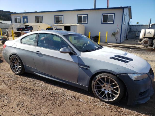 WBAWB73557P038097 - 2007 BMW 335 I GRAY photo 4