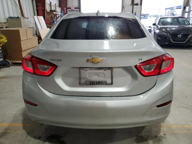 1G1BE5SM3K7144362 - 2019 CHEVROLET CRUZE LT SILVER photo 6