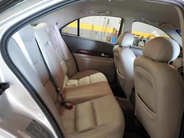 1LNHM86S1YY926057 - 2000 LINCOLN LS 银色 照片 10