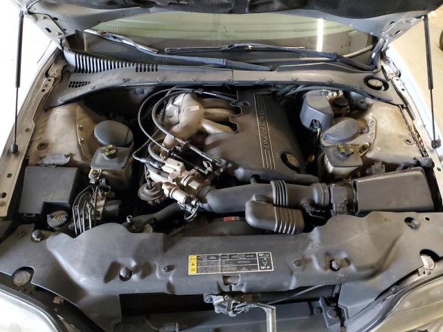 1LNHM86S1YY926057 - 2000 LINCOLN LS 银色 照片 11