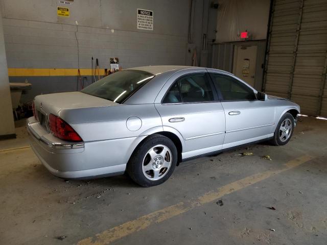 1LNHM86S1YY926057 - 2000 LINCOLN LS 银色 照片 3