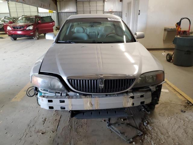 1LNHM86S1YY926057 - 2000 LINCOLN LS 银色 照片 5