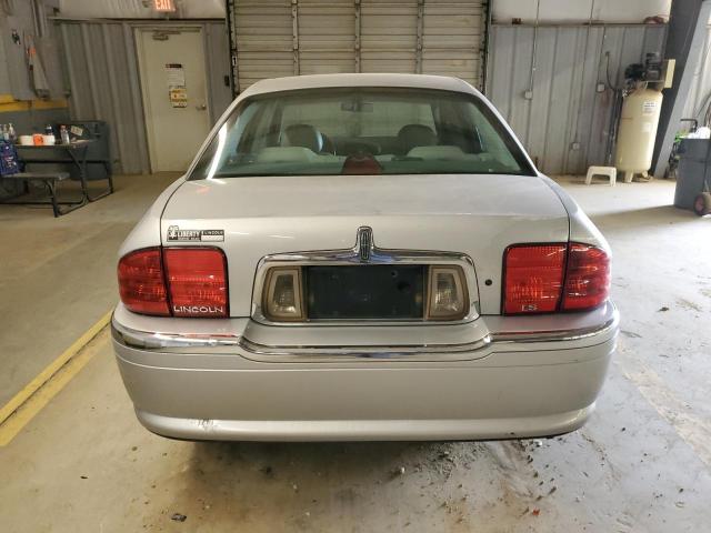 1LNHM86S1YY926057 - 2000 LINCOLN LS 银色 照片 6