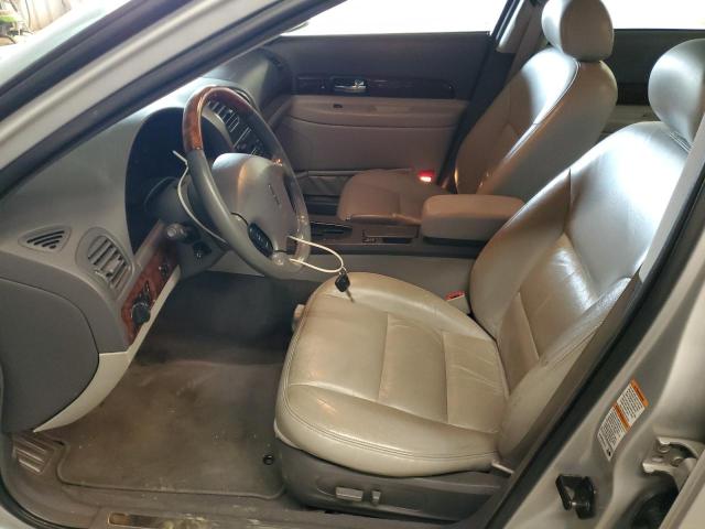 1LNHM86S1YY926057 - 2000 LINCOLN LS 银色 照片 7