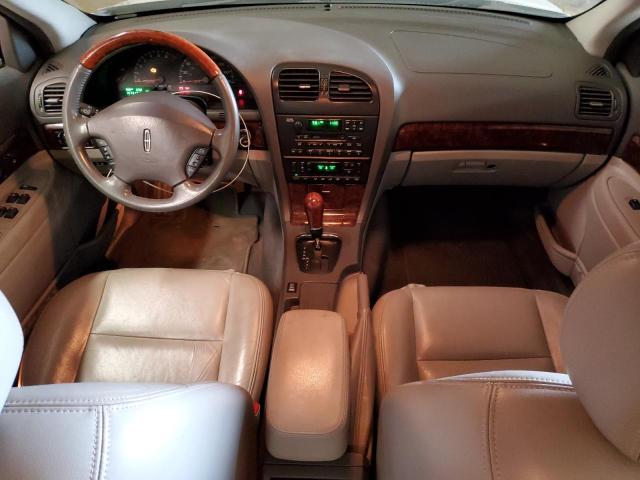 1LNHM86S1YY926057 - 2000 LINCOLN LS 银色 照片 8