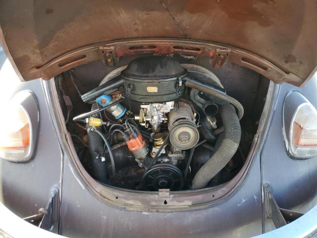 118374646 - 1968 VOLKSWAGEN BEETLE BROWN photo 11