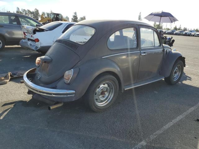 118374646 - 1968 VOLKSWAGEN BEETLE BROWN photo 3