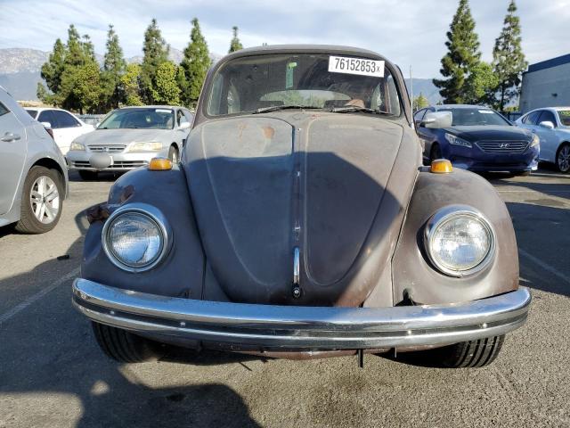 118374646 - 1968 VOLKSWAGEN BEETLE BROWN photo 5