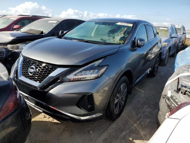 2019 NISSAN MURANO S, 