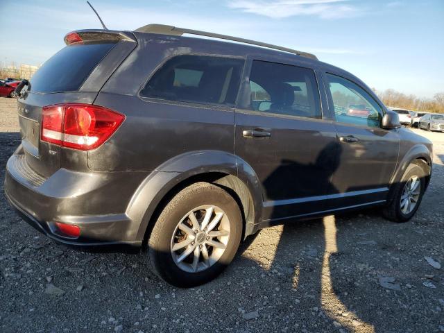 3C4PDCBGXFT538151 - 2015 DODGE JOURNEY SXT GRAY photo 3