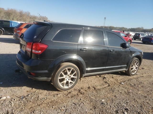 3C4PDDEG3DT559471 - 2013 DODGE JOURNEY R/T BLACK photo 3