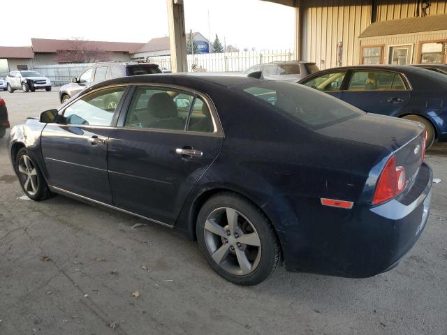 1G1ZC5E00CF238428 - 2012 CHEVROLET MALIBU 1LT BLUE photo 2