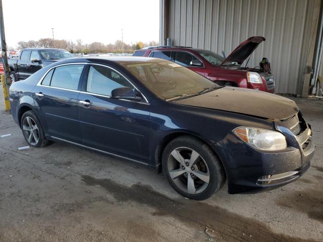 1G1ZC5E00CF238428 - 2012 CHEVROLET MALIBU 1LT BLUE photo 4