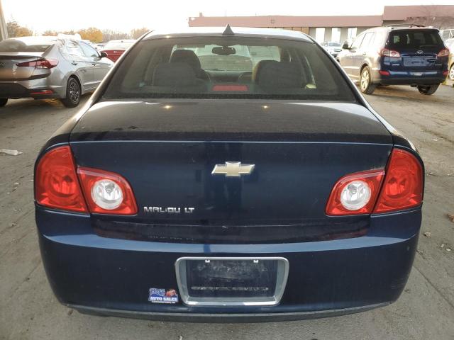 1G1ZC5E00CF238428 - 2012 CHEVROLET MALIBU 1LT BLUE photo 6
