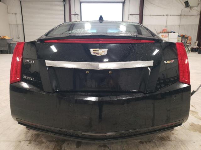 1G6RM1E44GU134304 - 2016 CADILLAC ELR SPORT BLACK photo 6