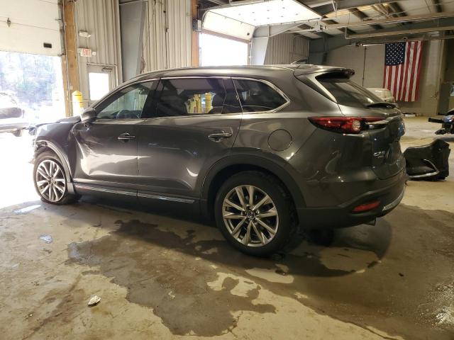 JM3TCBEY9H0140162 - 2017 MAZDA CX-9 SIGNATURE GRAY photo 2