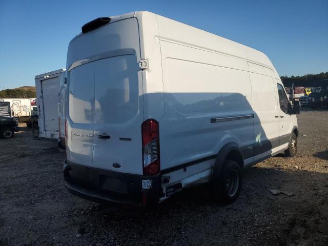 1FTRS4XV5JKA16260 - 2018 FORD TRANSIT T-350 HD WHITE photo 3