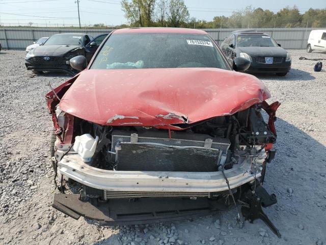 2HGFE1E50PH475077 - 2023 HONDA CIVIC SI RED photo 5